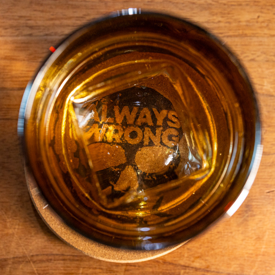 HTD Cork Coaster Set