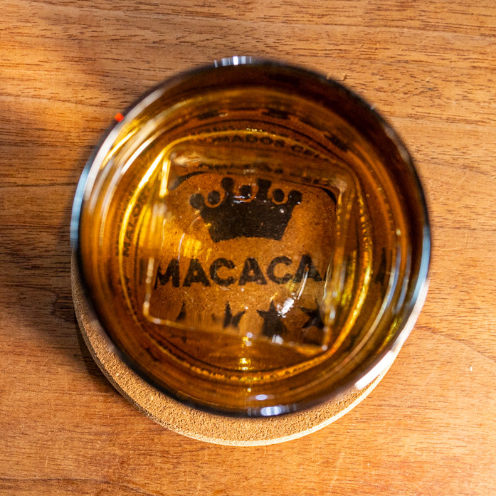 HTD Cork Coaster Set