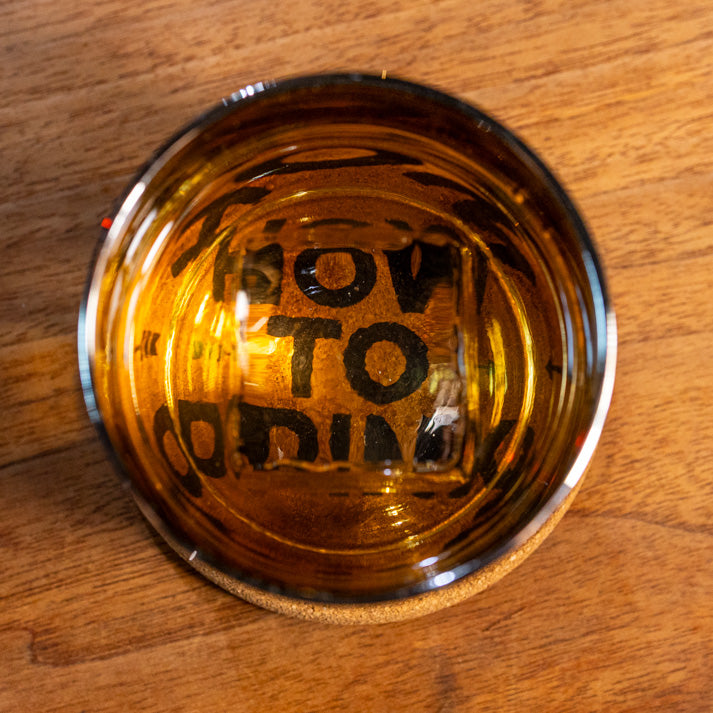 HTD Cork Coaster Set