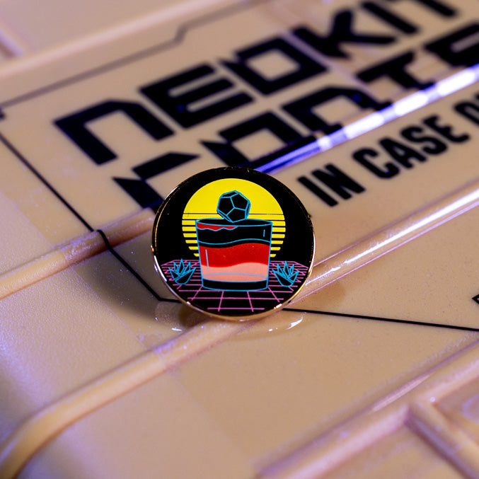 Cyberpunk 2077 Pin