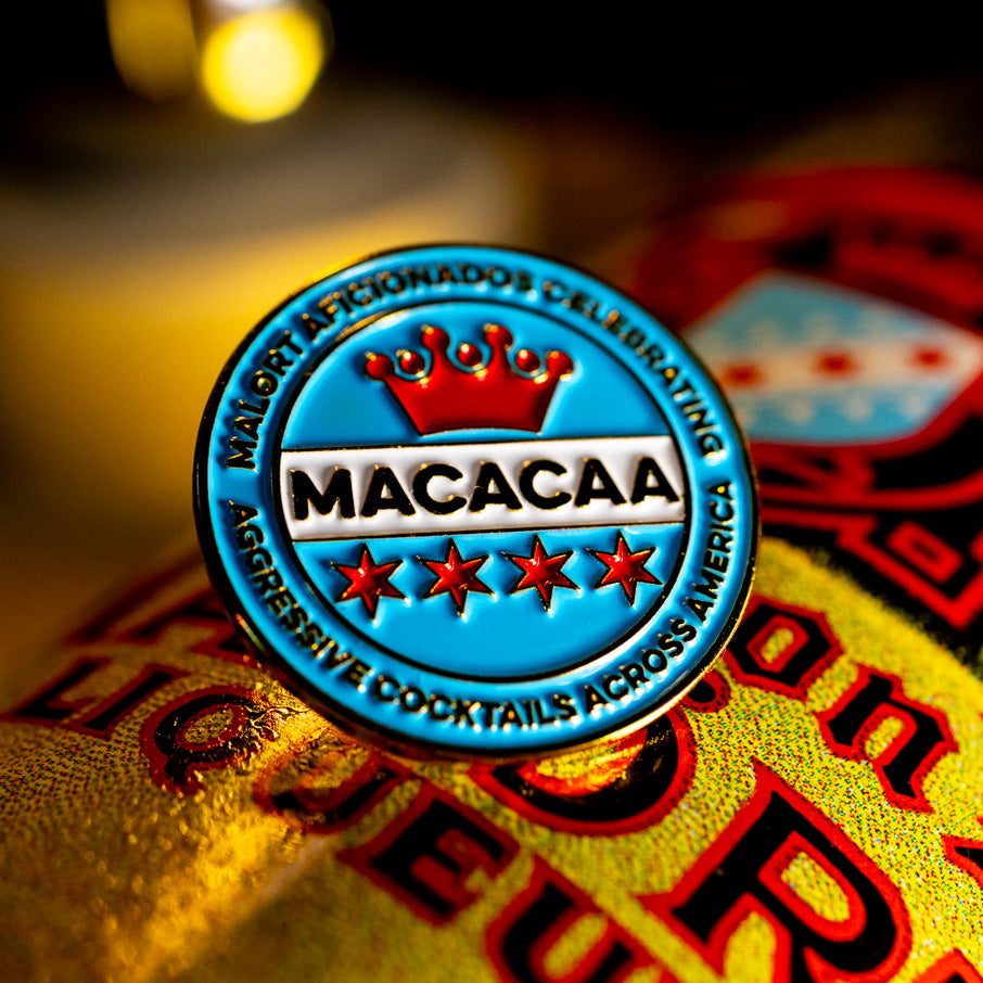 NEW: MACACAA Member Pin
