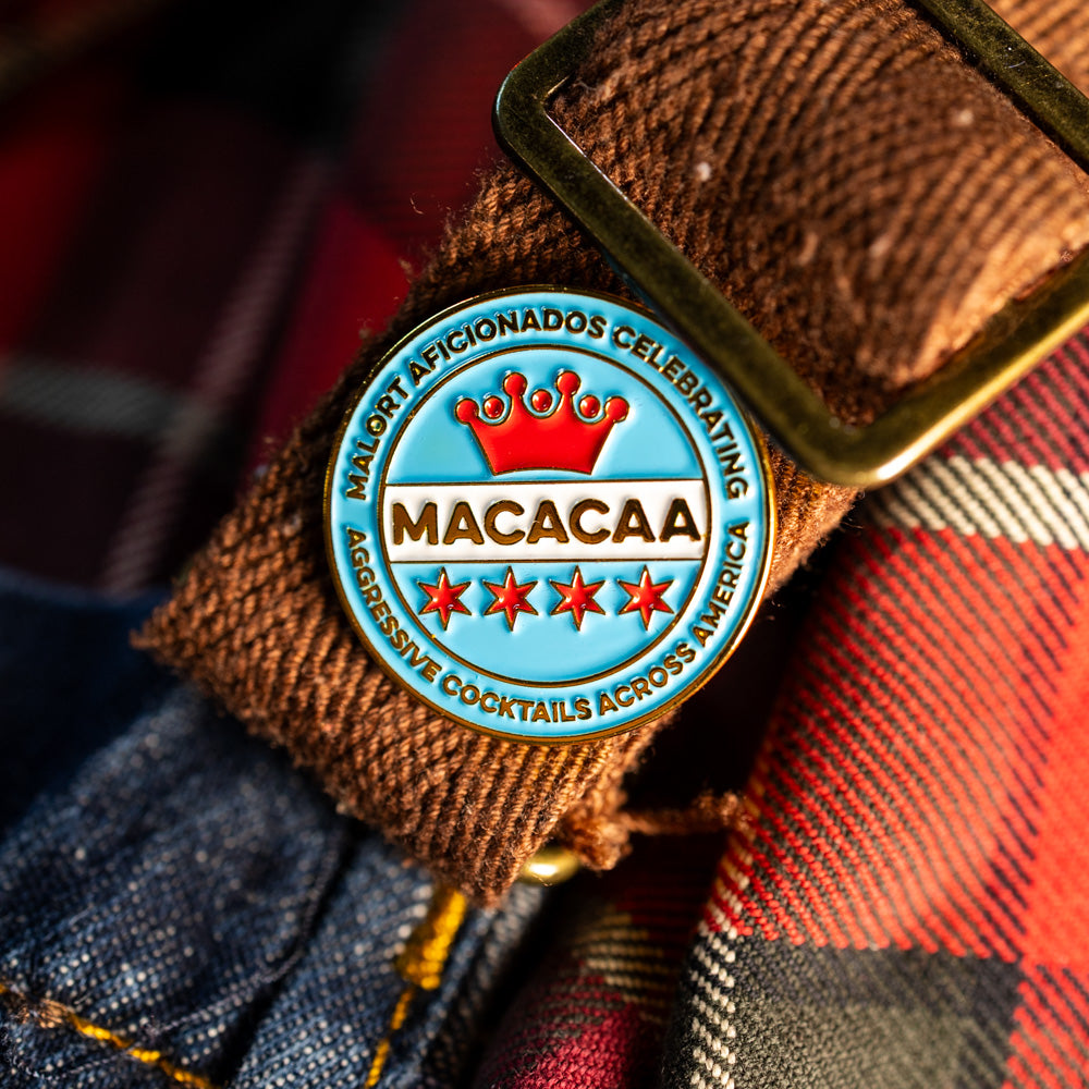 NEW: MACACAA Member Pin