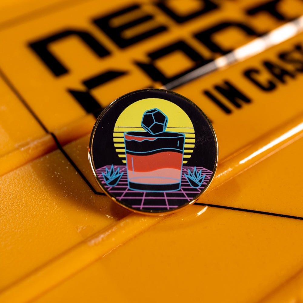 Cyberpunk 2077 Pin