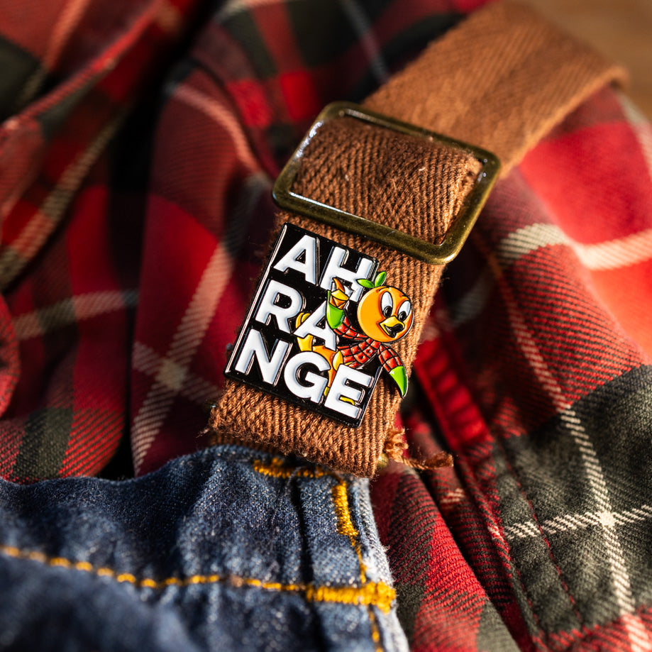 'Ahrange' Bird Pin