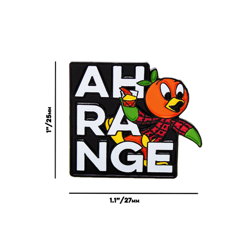 'Ahrange' Bird Pin