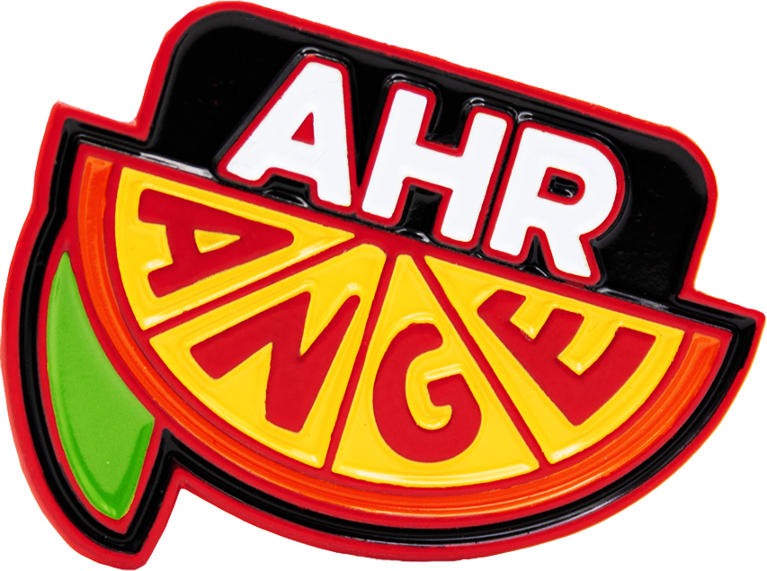 'Ahrange' Slice Pin