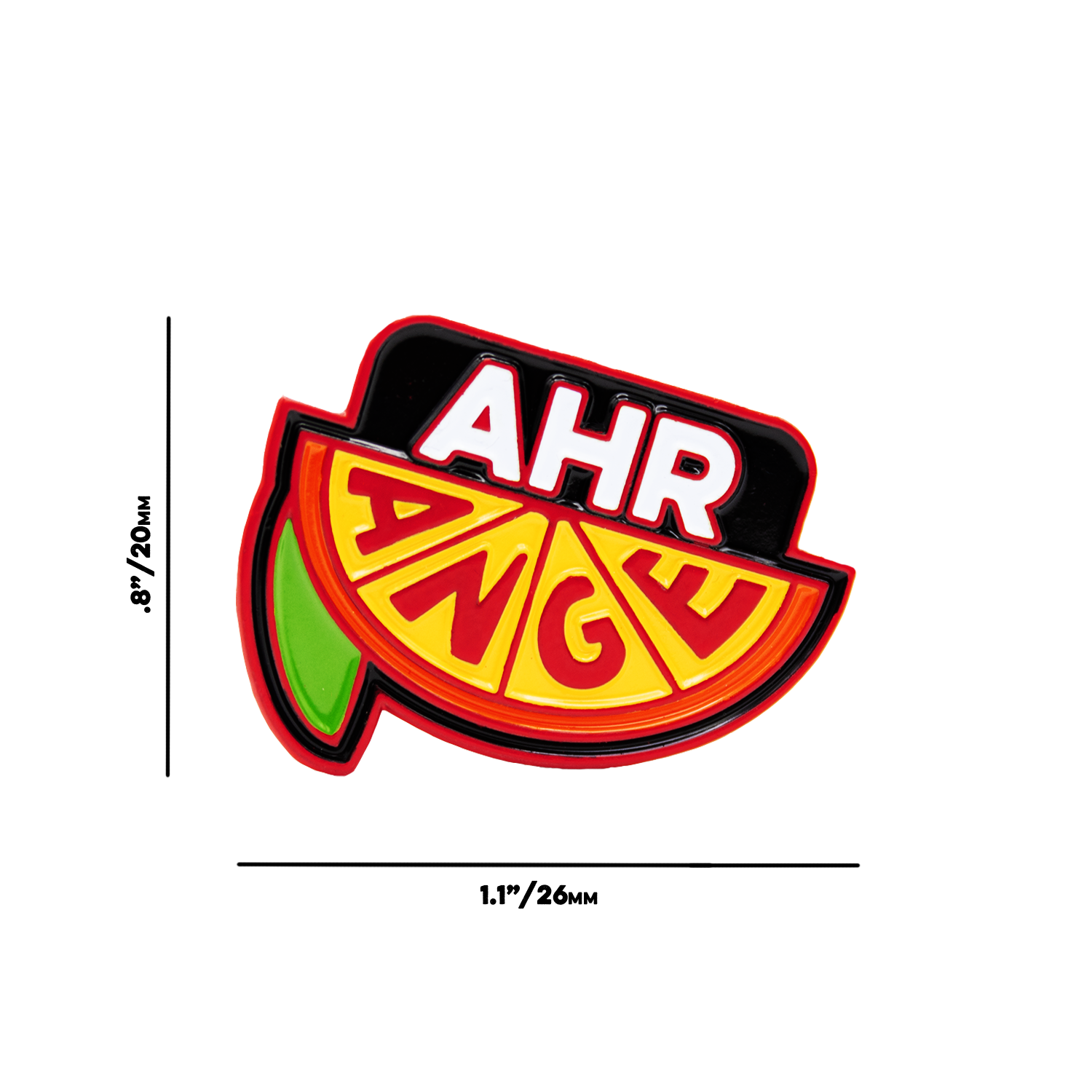 'Ahrange' Slice Pin