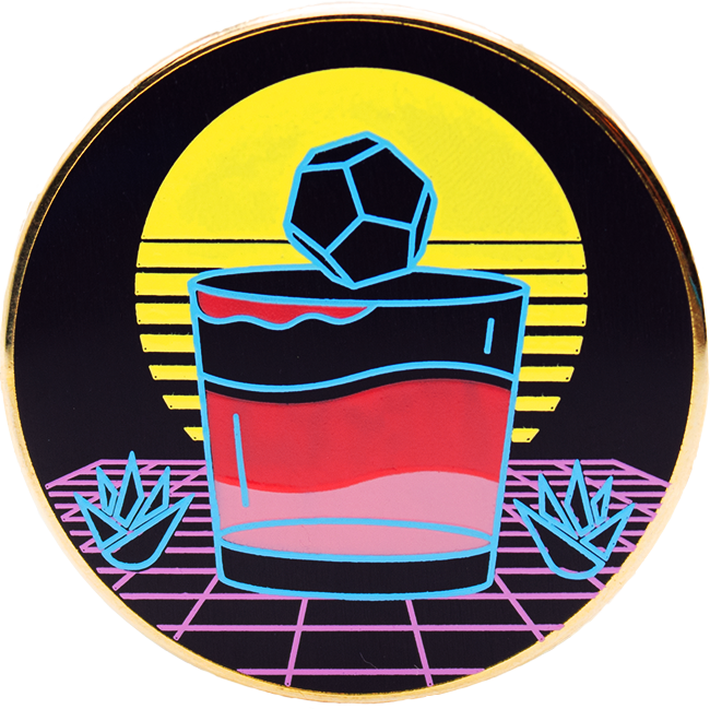 Cyberpunk 2077 Pin