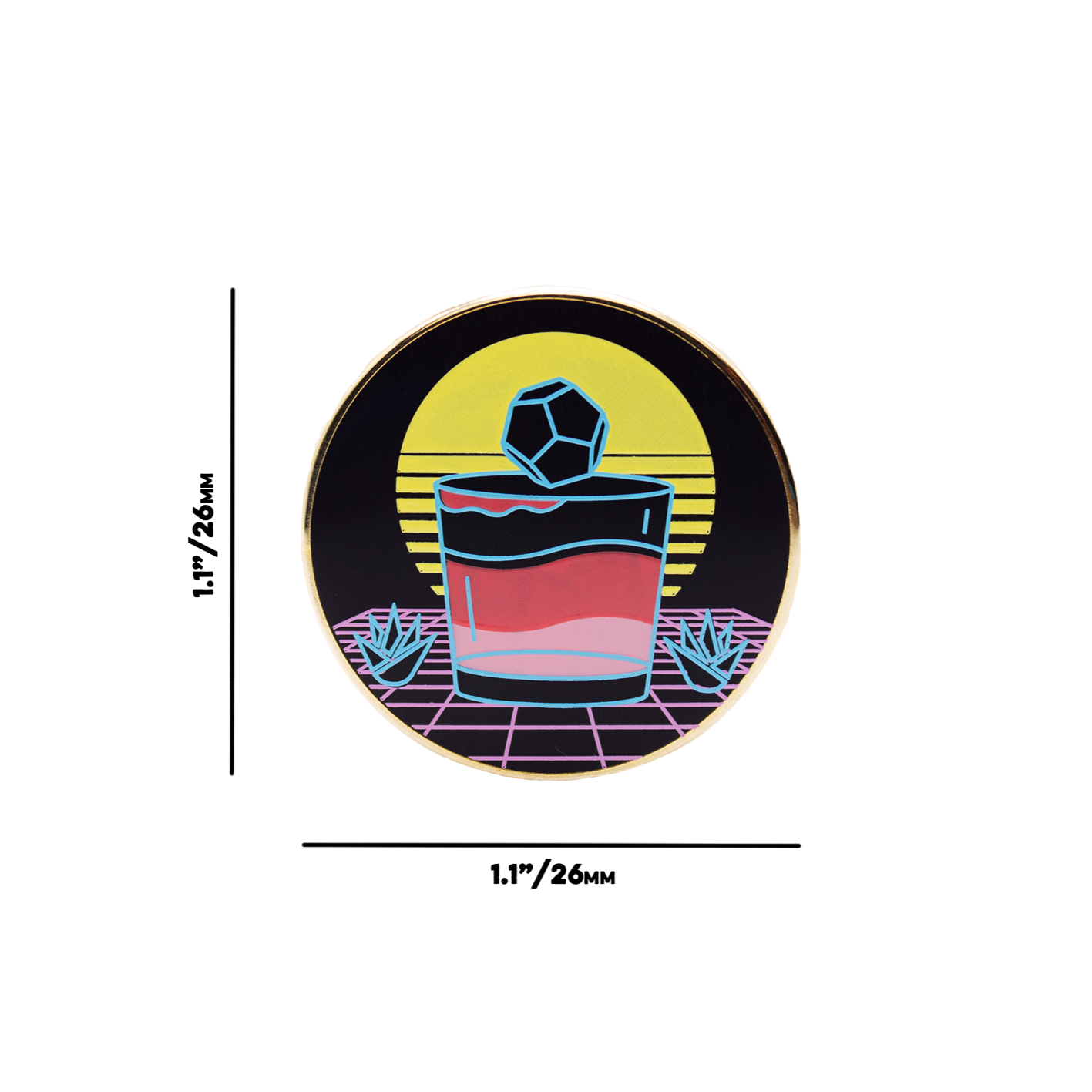 Cyberpunk 2077 Pin
