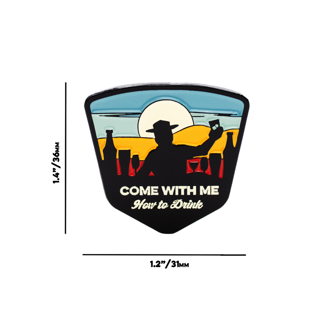 Ranger Greg Pin