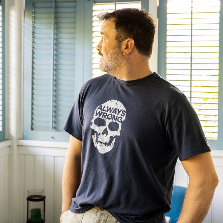 NEW: Customer is Always Wrong Shirt