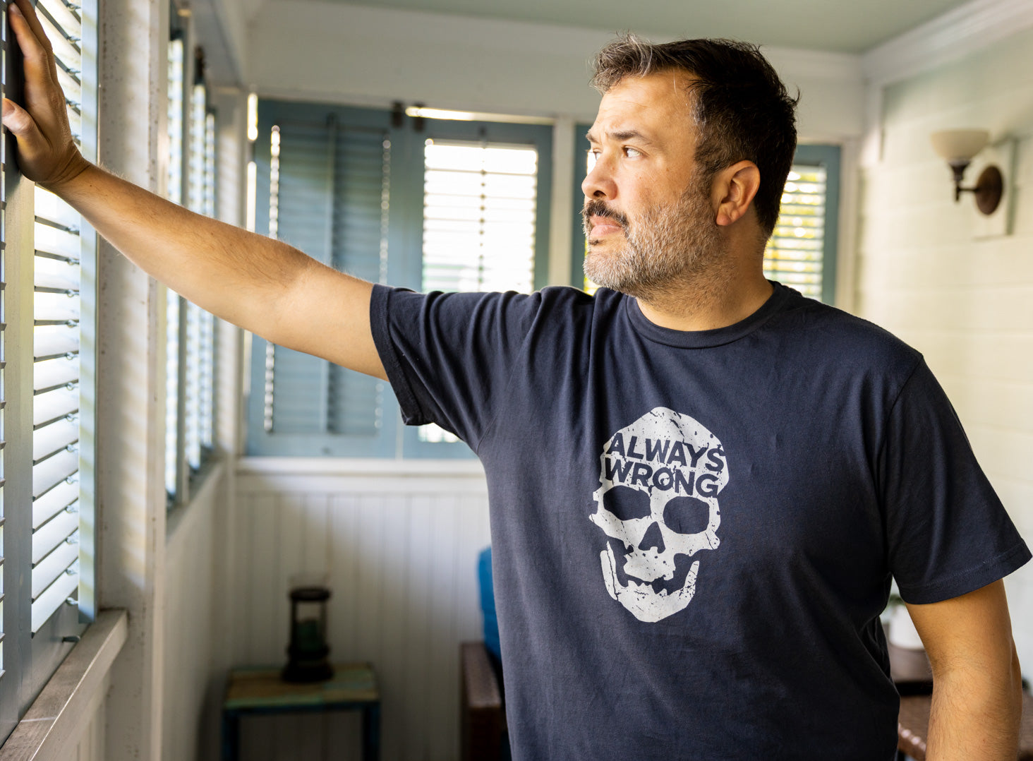 NEW: Customer is Always Wrong Shirt